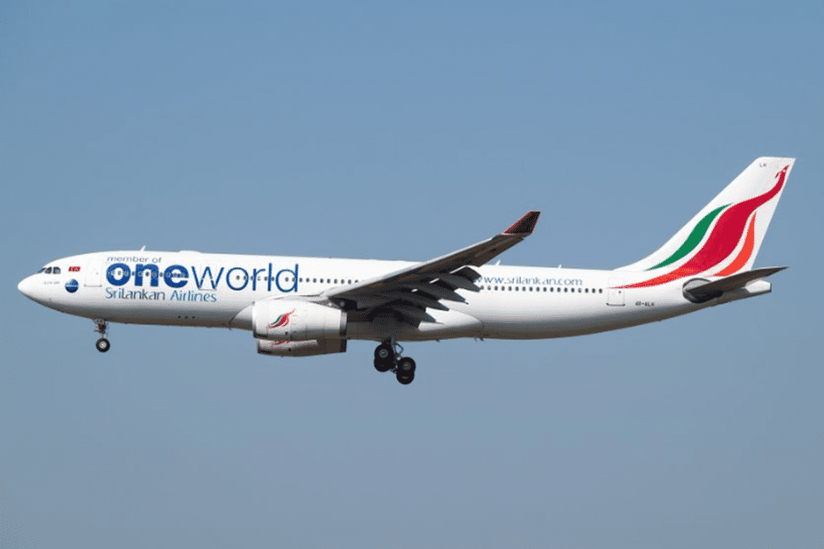 "L'image de Srilankan Airlines a été ternie": victime de corruption, la compagnie aérienne réclame à Airbus 4 A330 gratuits