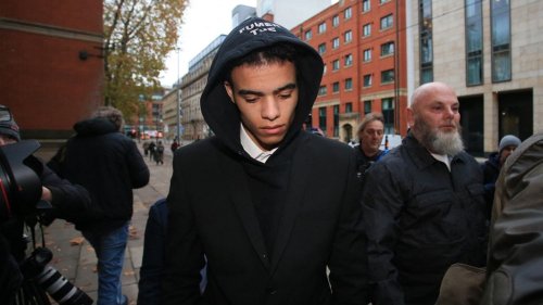 Football : les poursuites pour tentative de viol contre l'attaquant de Manchester United Mason Greenwood abandonnées