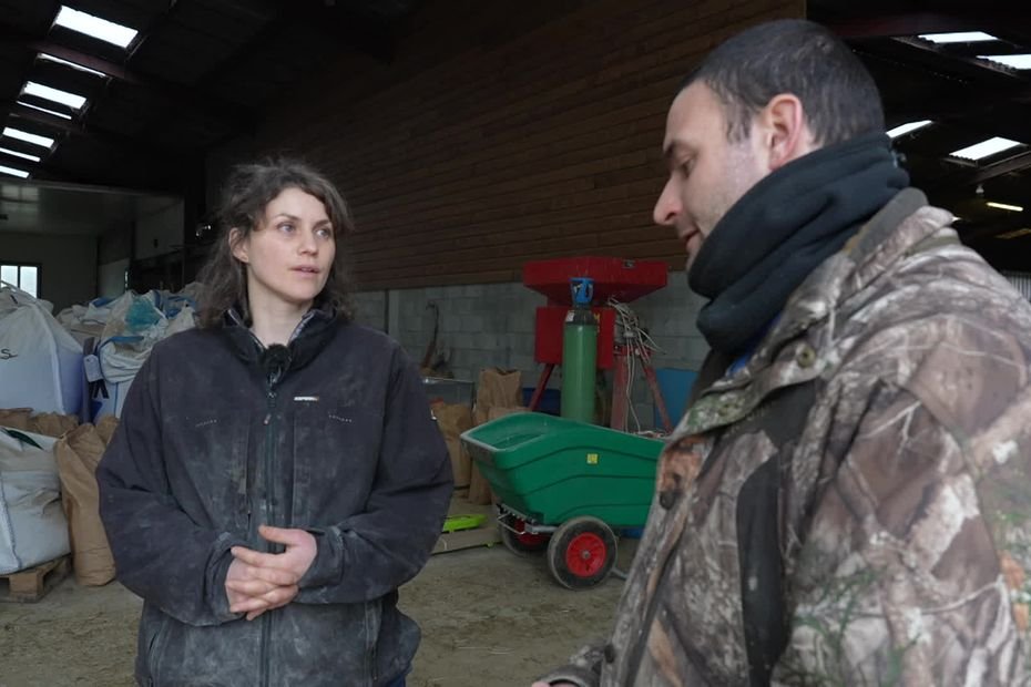 « Malgré notre orgueil, on a osé » : un couple d’agriculteur au bord du gouffre, lance un appel au secours via une cagnotte