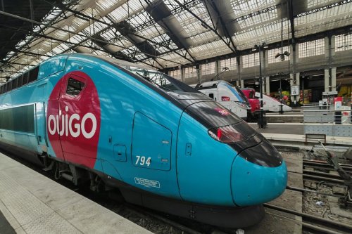 SNCF : Perpignan desservi par le TGV low-cost Ouigo au départ de Paris dès le lundi 27 mars