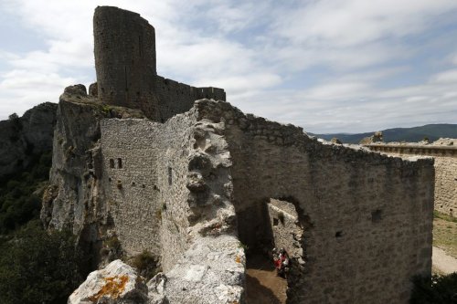 Occitanie : à la découverte des châteaux cathares de l'Aude