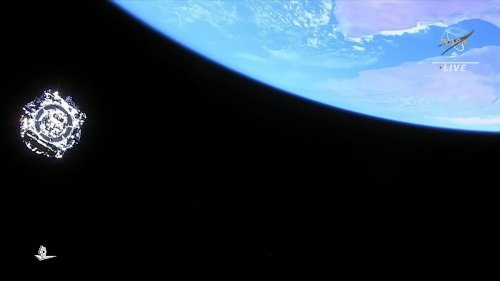 Le télescope James Webb détecte pour la première fois directement du CO2 sur une planète en dehors de notre système solaire