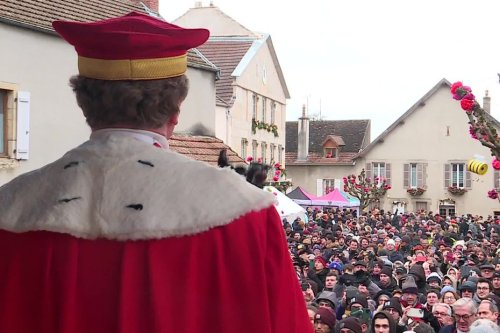 Plus de 45 000 participants : pari réussi pour la Saint-Vincent Tournante 2023 à Couchey