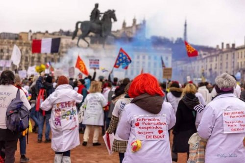 TEMOIGNAGE. Fin de l'obligation vaccinale, "Je ne peux pas oublier les 18 mois qui viennent de s'écouler"