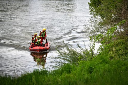Le cadavre d'un homme repêché dans la Garonne, une enquête ouverte