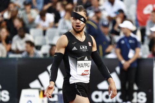 Athlétisme : Wilfried Happio remporte l'épreuve de 400m haies et devient champion de France, vingt minutes après avoir été violemment agressé