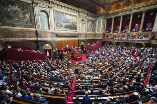Inscription de l'IVG dans la Constitution : suivez les débats et le vote du Congrès en direct place du Trocadéro à Paris