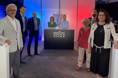 Législatives 2022 : suivez notre grand débat en Sarthe