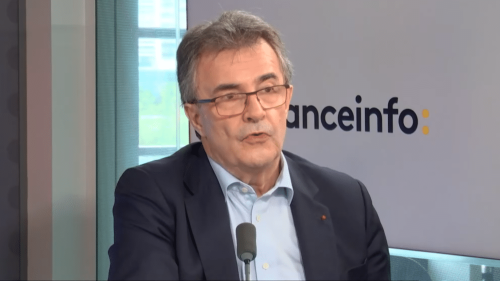 "On est fiers d'être le premier contributeur fiscal en France", déclare Philippe Brassac, directeur général du
