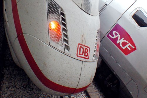 Ligne TGV Paris-Berlin : par Strasbourg ou par Sarrebruck, le tracé divise des élus alsaciens et mosellans