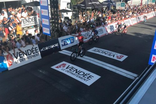 REPLAY. Cyclisme : le Tour de Vendée 2023, revivez la victoire d'Arnaud Démare pour cette 51ᵉ édition