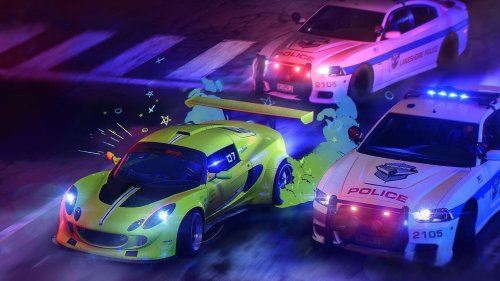 "Need for Speed : Unbound" : des musiques françaises pour rythmer les courses colorées