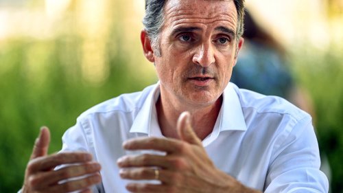 Congrès d'EELV : il faut "se positionner comme exercice du pouvoir", martèle le maire de Grenoble, Eric Piolle