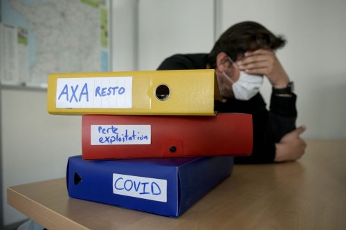 Indemnisation des pertes par Axa : "c'est juste un bon calcul" dit une restauratrice du Beaujolais