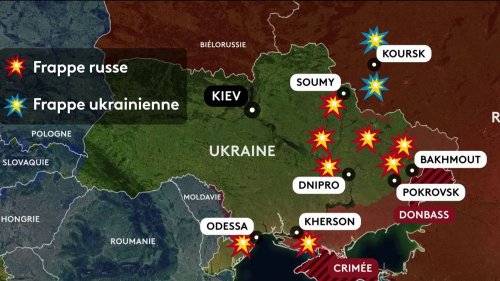 Ukraine : la Russie accentue la pression militaire