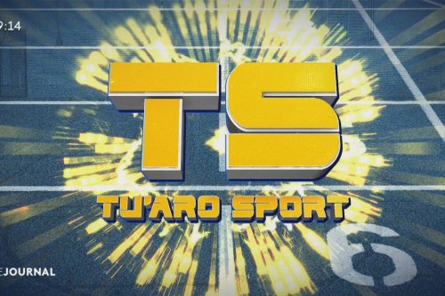 Tu'aro sport - Polynésie la 1ère