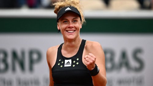 Roland-Garros 2022 : l'ex-prodige du tennis français, Léolia Jeanjean, crée l'exploit en éliminant Karolina Pliskova, 8e mondiale