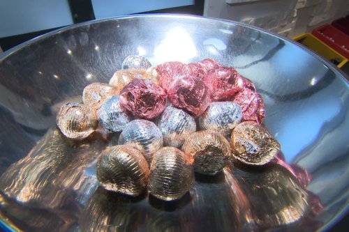 Réputée pour ses escargots pralinés, héritière des chocolats Lanvin... la Chocolaterie de Bourgogne a tourné la page des années difficiles