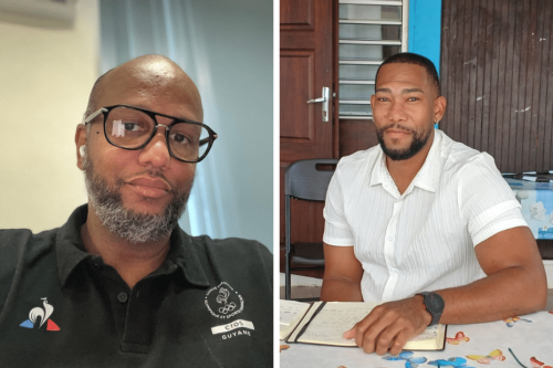 Duel pour la présidence du comité Olympique de Guyane