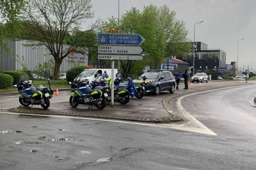 En deux heures seulement, le contrôle routier des gendarmes aboutit sur 50 infractions : "Les résultats sont affligeants"