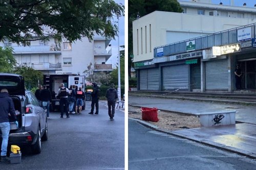 Deux blessés par balle cité Saint-Martin à Montpellier, un individu retranché dans un appartement