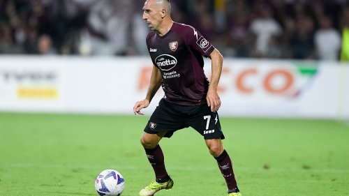 Foot : Ribéry va "très probablement" prendre sa retraite selon l'un de ses agents