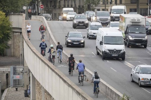 Pollution de l'air : nouvelle alerte aux particules fines en Île-de-France prévue vendredi