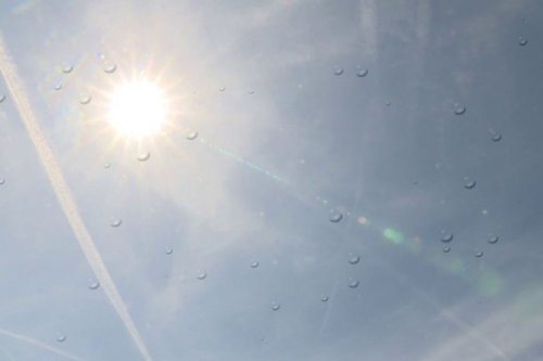 Soleil de plomb, chaleur étouffante, le Limousin bat des records de température : 33,6° à Argentat