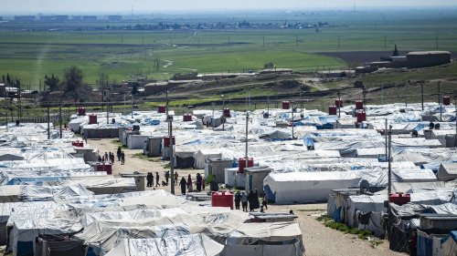 Témoignage Syrie : "On espère que la France va venir nous chercher", plaide une Française détenue dans un camp sous la menace de frappes turques