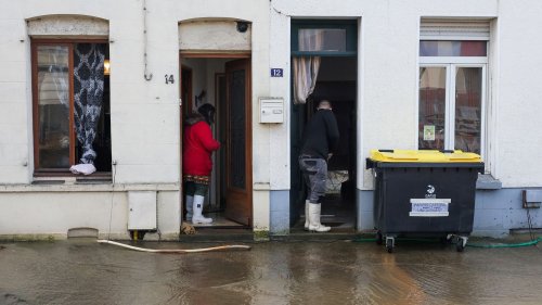 Tempête Louis : "De plus en plus de personnes impactées par les inondations démarrent un traitement antidépresseur", constate une psychologue de Saint-Omer