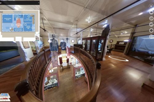 Echappée culturelle en mode virtuel - Nouvelle-Calédonie la 1ère