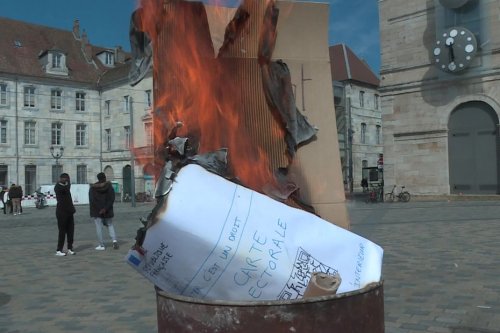 Réforme des retraites : des rassemblements à Besançon, Vesoul, Belfort, Lons-le-Saunier et Dole