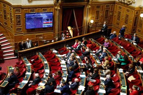 "Liberté" de recourir à l'IVG dans la Constitution : six des neuf sénateurs de Champagne-Ardenne votent contre