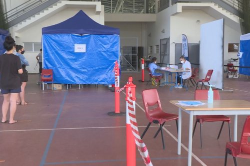Païta : 570 cas positifs et du retard en matière de vaccination - Nouvelle-Calédonie la 1ère