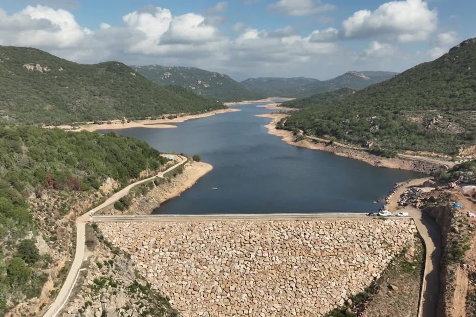 « Il y a une rigueur d’utilisation de l’eau à préserver » : en Corse, le niveau des barrages étroitement surveillé