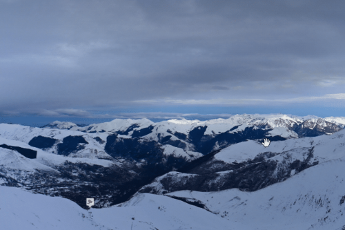 VIDEO. Des voitures ensevelies sous la neige, 2m50 de cumul, la fin de la saison de ski assurée dans les stations des Pyrénées