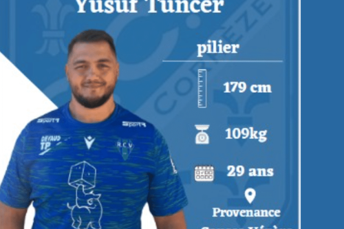Après la grave blessure de Yusuf Tuncer se pose la question de la dangerosité du rugby