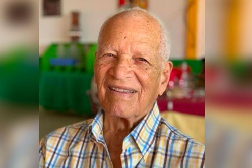 Félix Joachim, l'ancien maire de Basse-Pointe, est décédé à l'âge de 102 ans