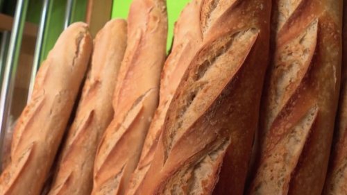 Alimentation : les boulangers devront mettre moins de sel dans leur pain à partir du 1er octobre