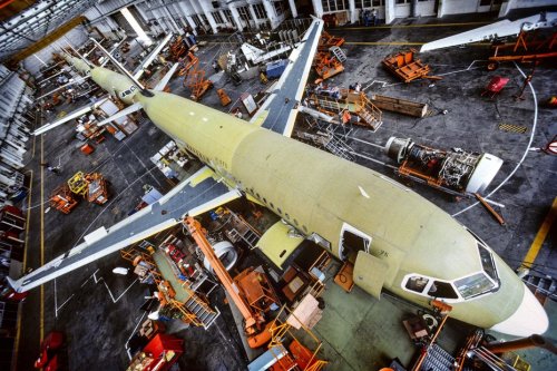 "Une bonne nouvelle pour les actionnaires" mais pas pour les salariés selon les syndicats : l'aéronautique dépasse son niveau d’avant Covid
