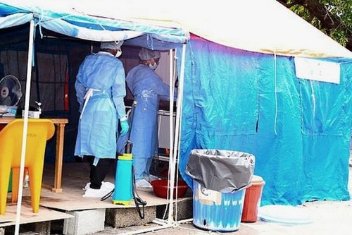 366 nouveaux cas de choléra en quatre jours aux Comores