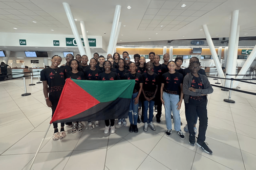 Cariftas Games 2025 : les sélections de Martinique s’envolent pour Trinidad