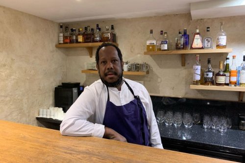 "Je ne me projette plus" : cinq ans après l’annonce du premier confinement, le chef martiniquais Jimmy Desrivières est résigné