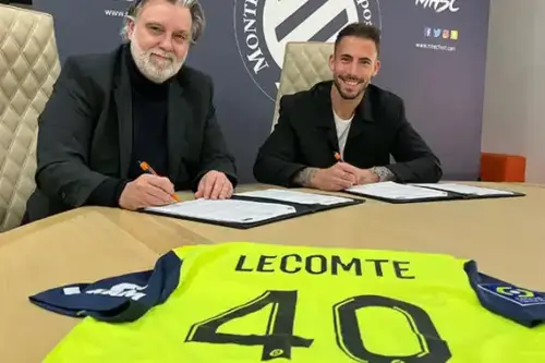 Football : le MHSC a un nouveau gardien, Benjamin Lecomte de retour à Montpellier