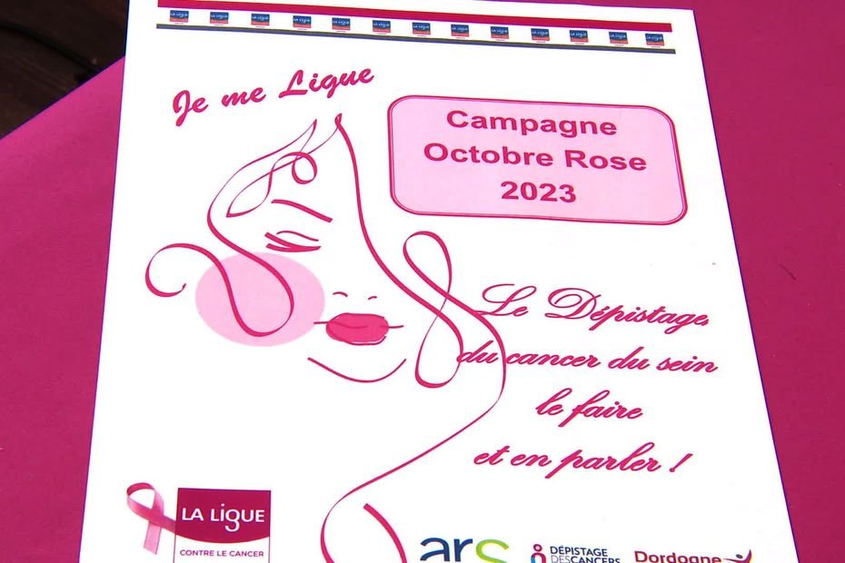 Octobre Rose