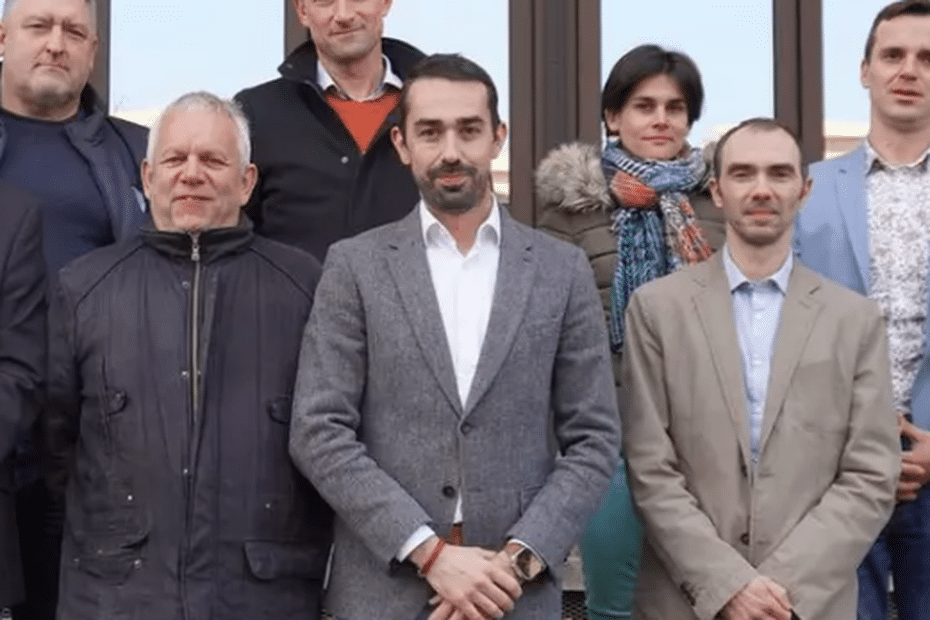 Maxime Buizard-Blondeau élu président de la Chambre d’agriculture de Centre-Val de Loire