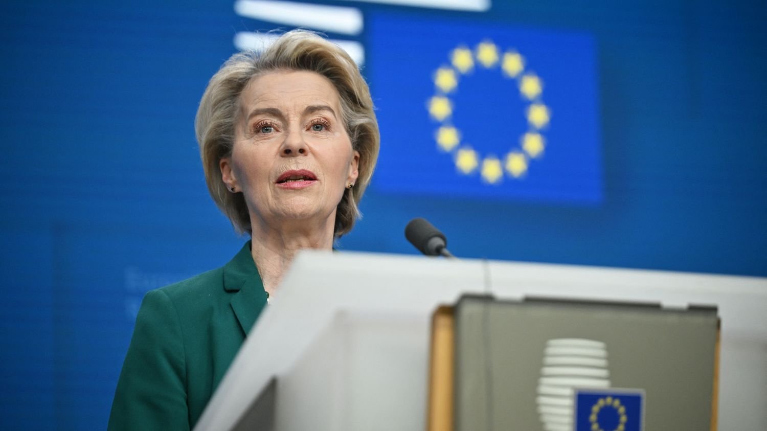 Droits de douane : l'Union européenne reporte à mi-avril ses mesures visant des produits américains