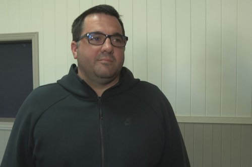 Gino Bonnieul est le nouveau président de la ligue de football de Saint-Pierre et Miquelon