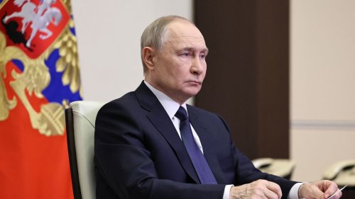                    Guerre en Ukraine : Vladimir Poutine annonce une trêve de trois jours, du 8 au 10 mai