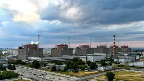 DIRECT. Guerre en Ukraine : la sûreté nucléaire de Zaporijjia "reste précaire", alerte l'Agence internation...